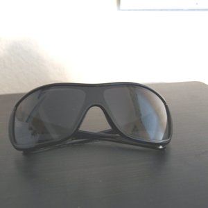 OAKLEY women’s sunglasses “IDEAL" SHIELD WRAP UNISEX SUNGLASSES-NON POLAR